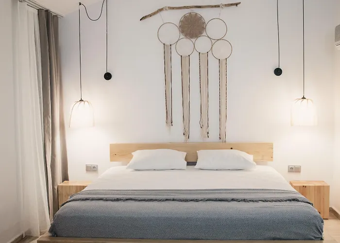 The Bay View Kalkan Hotel