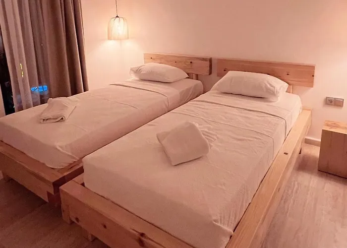 The Bay View Kalkan 3* Kas