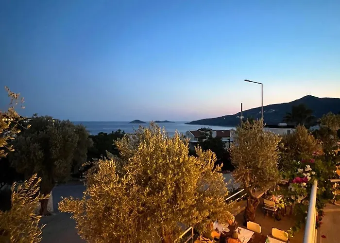 The Bay View Kalkan 3*