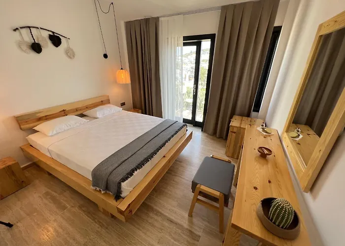 Hotel The Bay View Kalkan