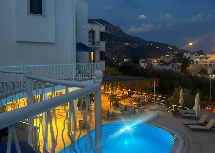 The Bay View Kalkan 3*