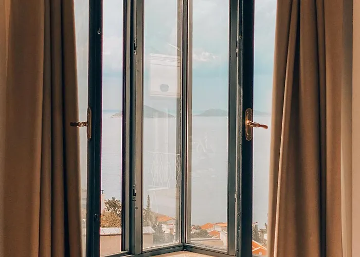 Hotel The Bay View Kalkan