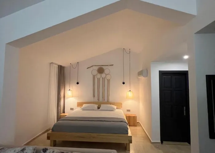 Hotel The Bay View Kalkan 3*